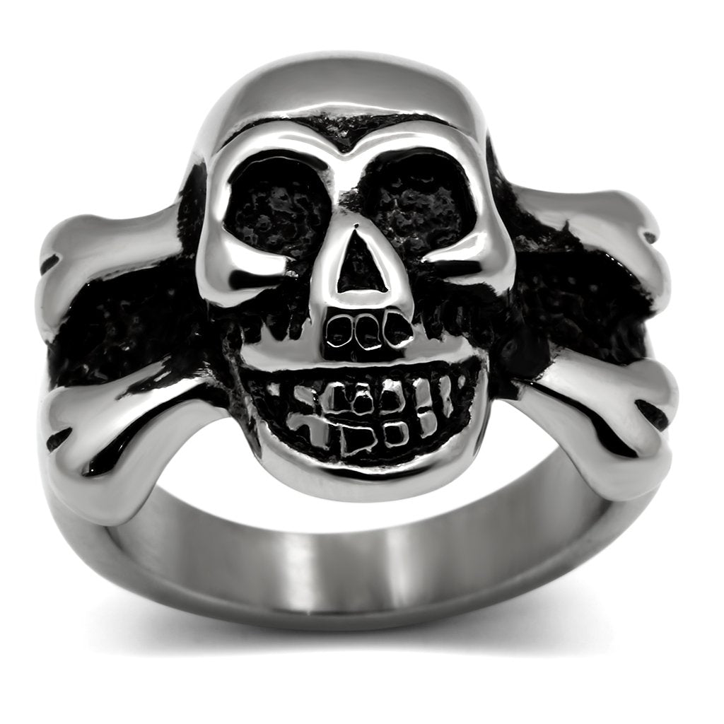TK474 High polished (no plating) Stainless Steel