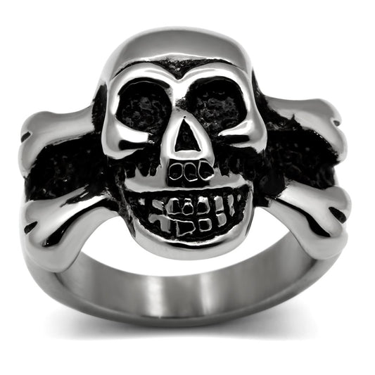 TK474 High polished (no plating) Stainless Steel